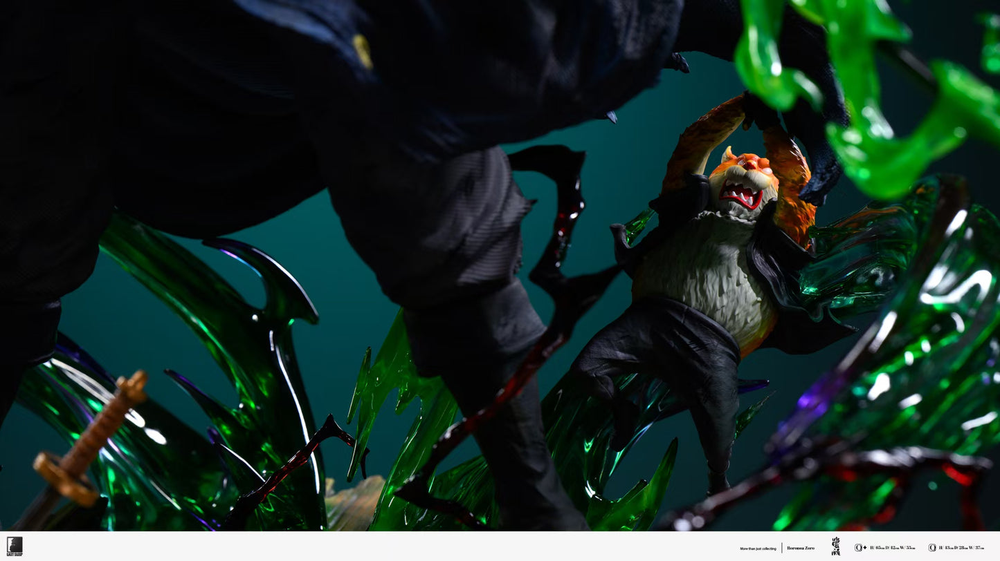 Last Sleep -- Roronoa Zoro