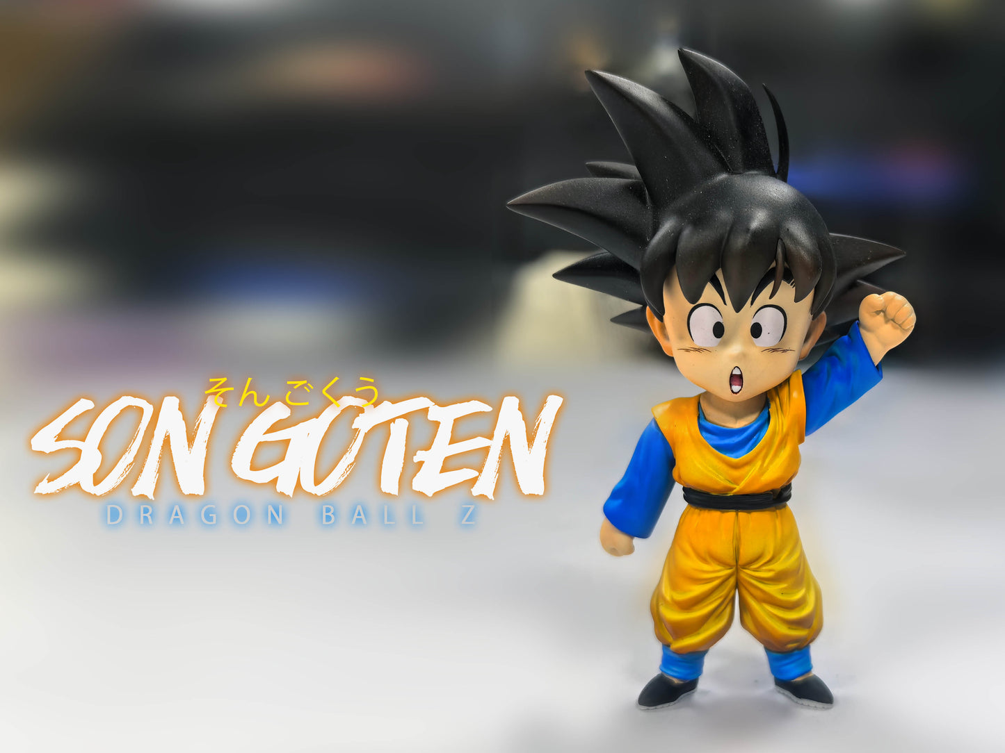 LEAGUE -- Son Goten Dragon Ball Z