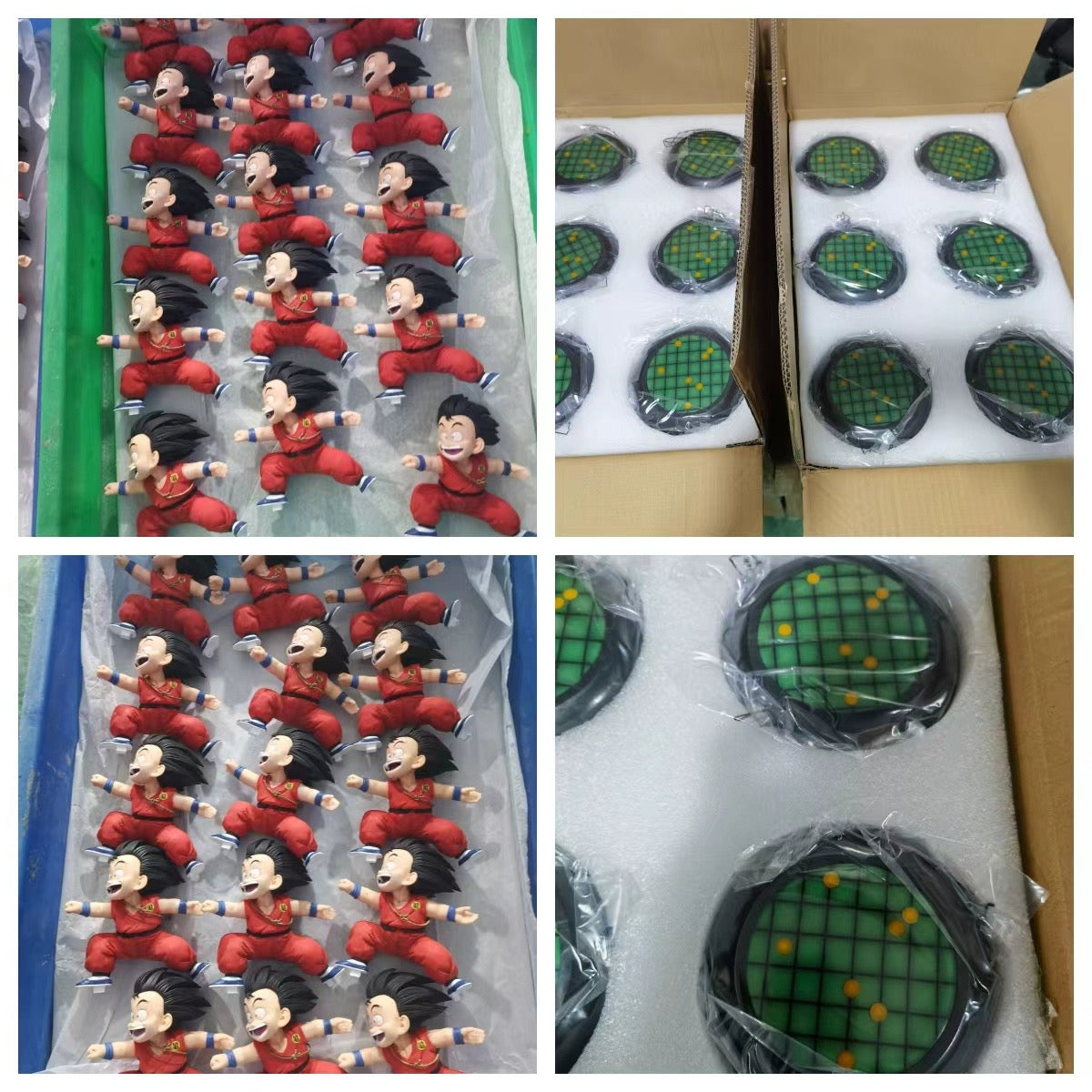 Magnet Studio -- Goku Clouds Magnet