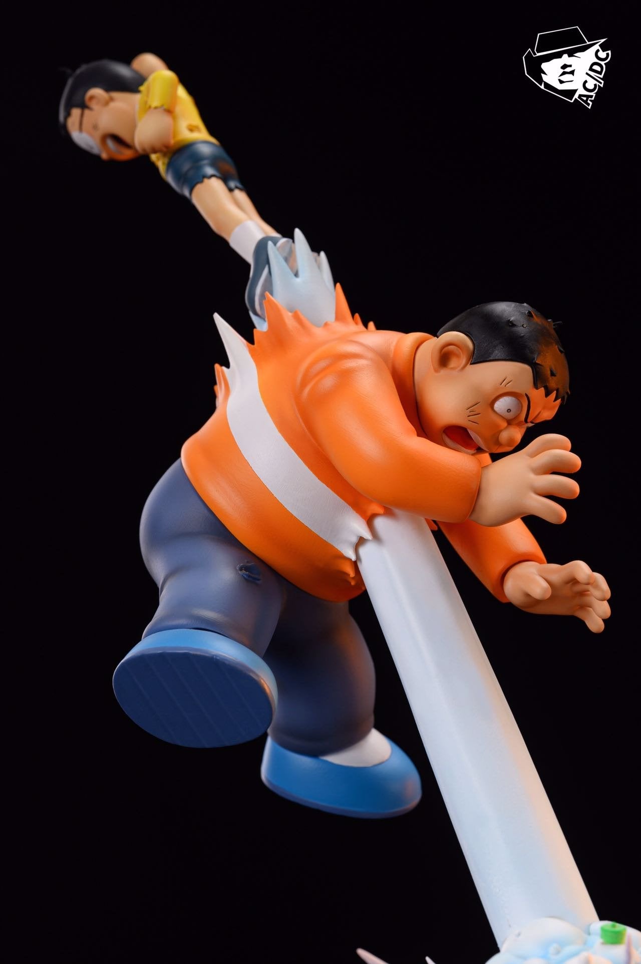 AC/DC Studios - Nobita vs Giant