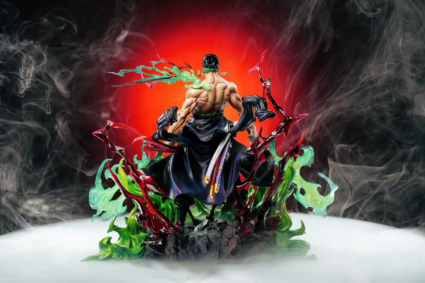 SY Studio -- Roronoa Zoro