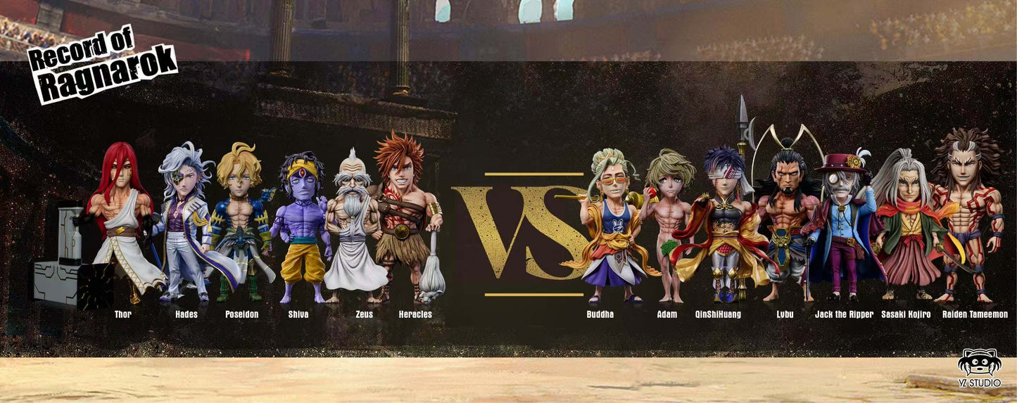 YZ Studio -- Raiden Tameemon