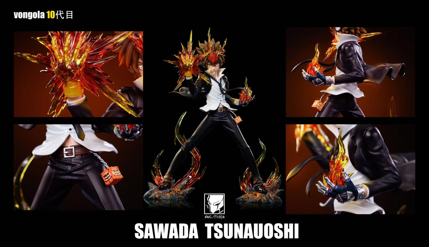 NOC Studio -- Sawada Tsunauoshi