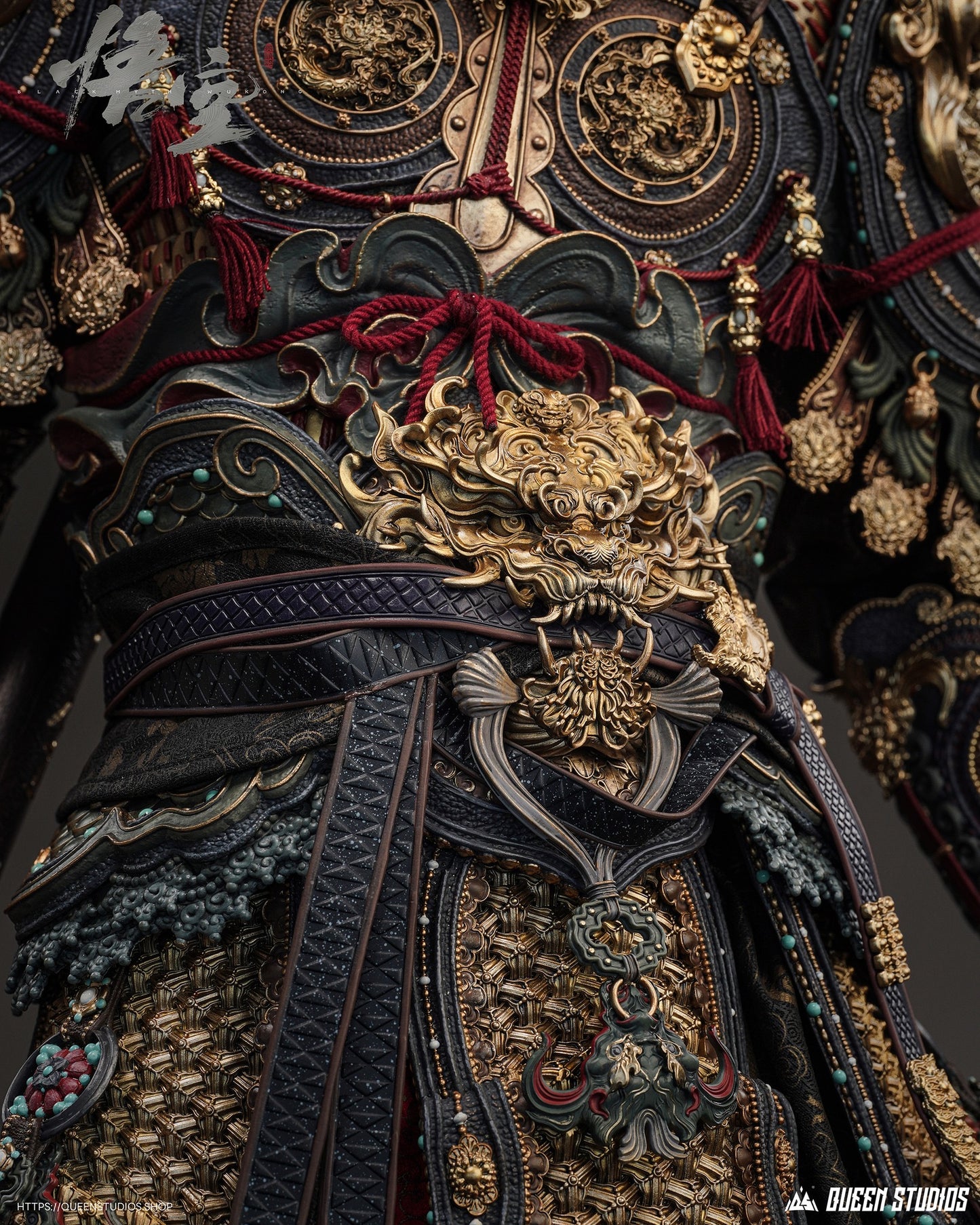 Queen Studios –– Black Myth Wukong 1/3(Licensed)