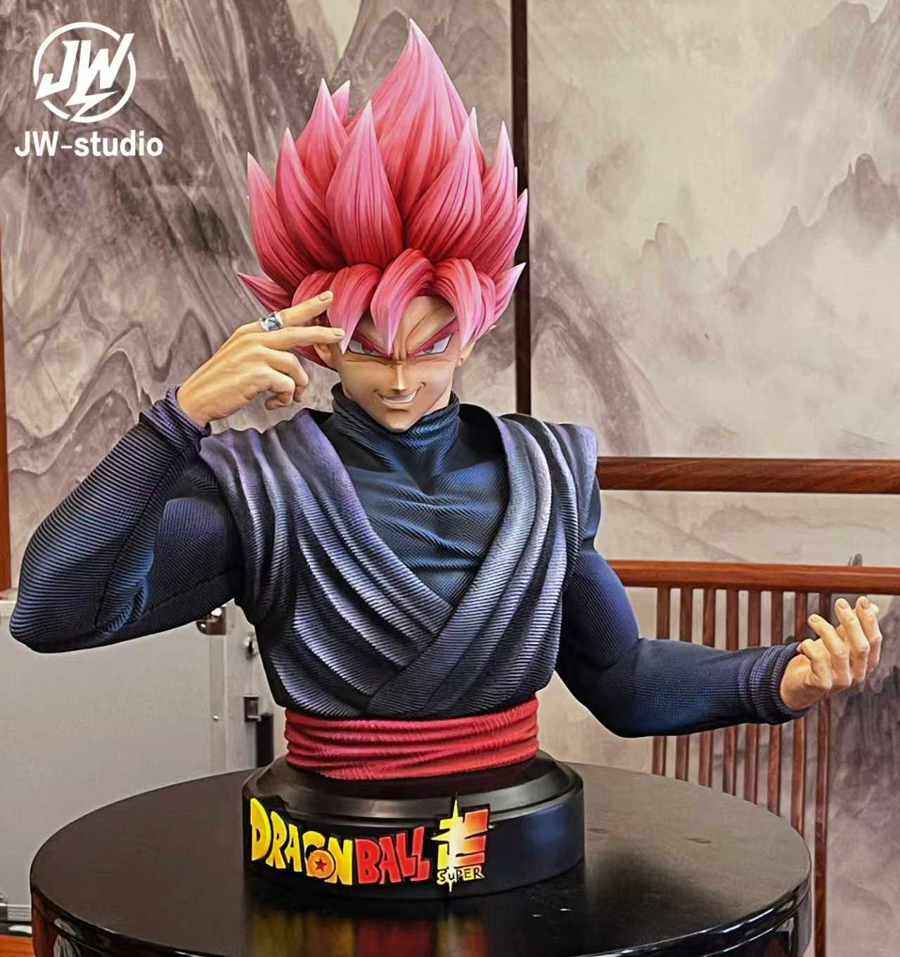 JW studio -- Rose Goku 1/2