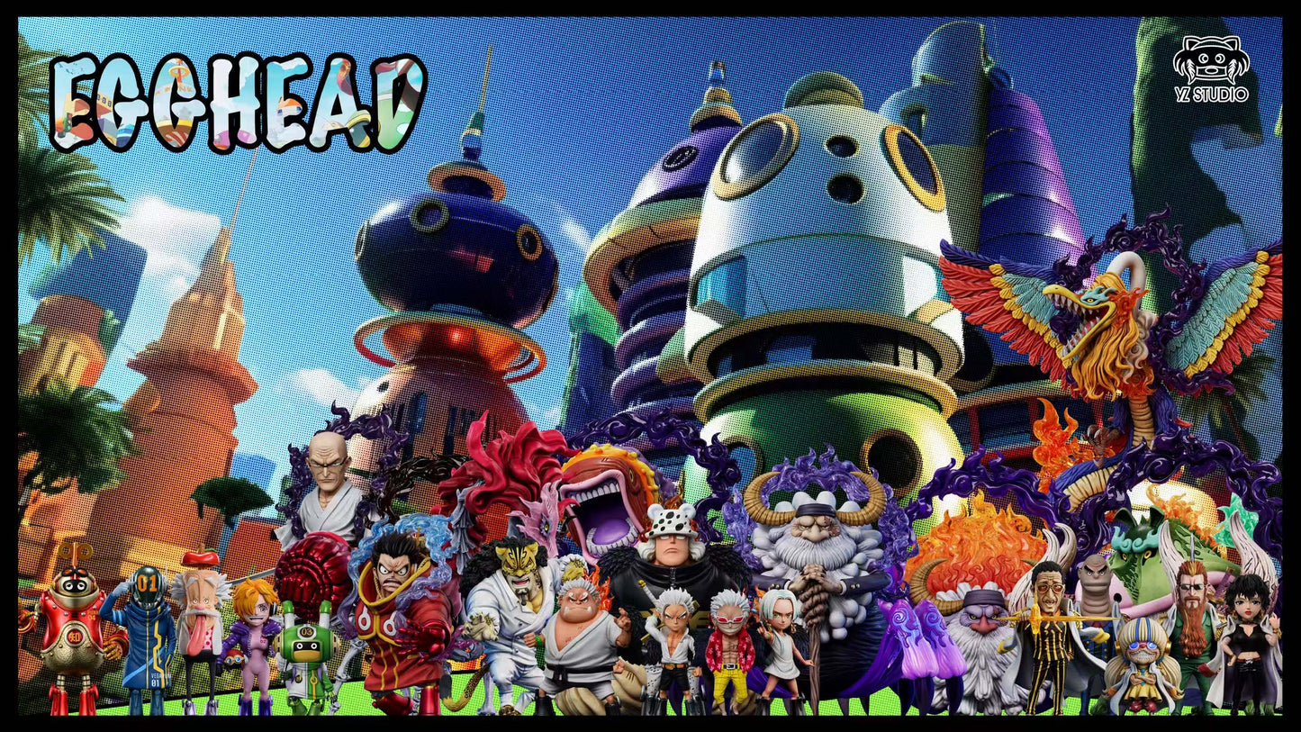 YZ Studio -- Saint Jaygarcia Saturn