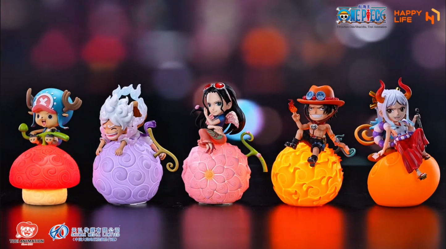 Happy Life (Licensed) –– Nico Robin