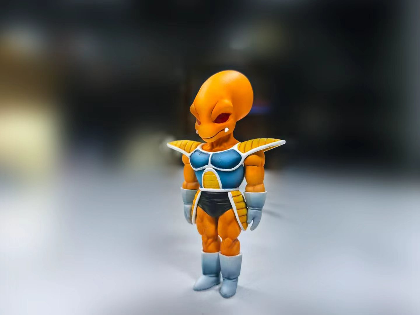 LEAGUE -- Frieza Force Orange Minion