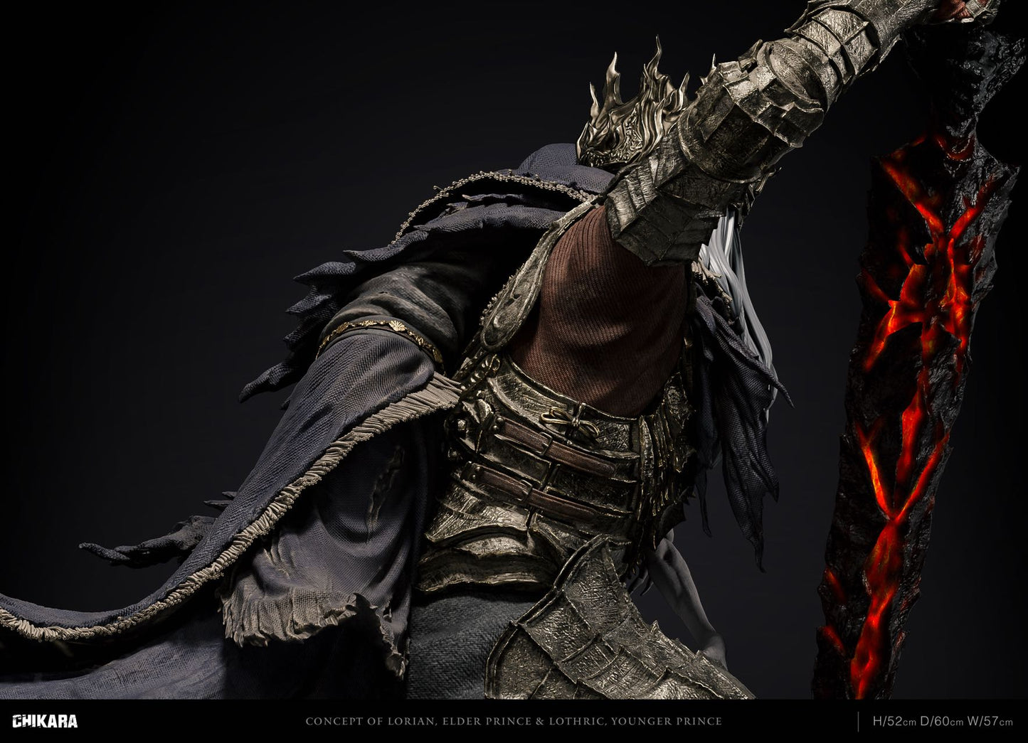 CHIKARA Studio -- Elder Prince & Younger Prince