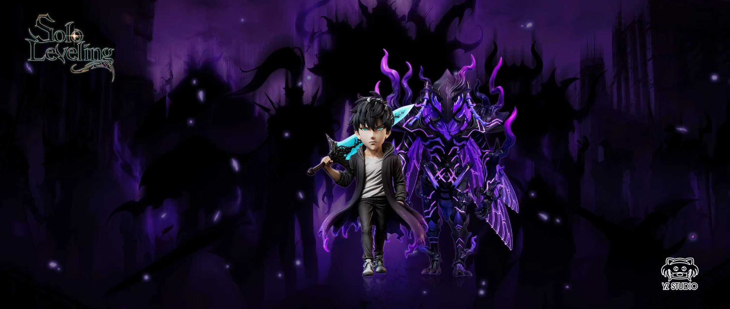 YZ Studio -- Beru (JINWUยังสั่งได้)