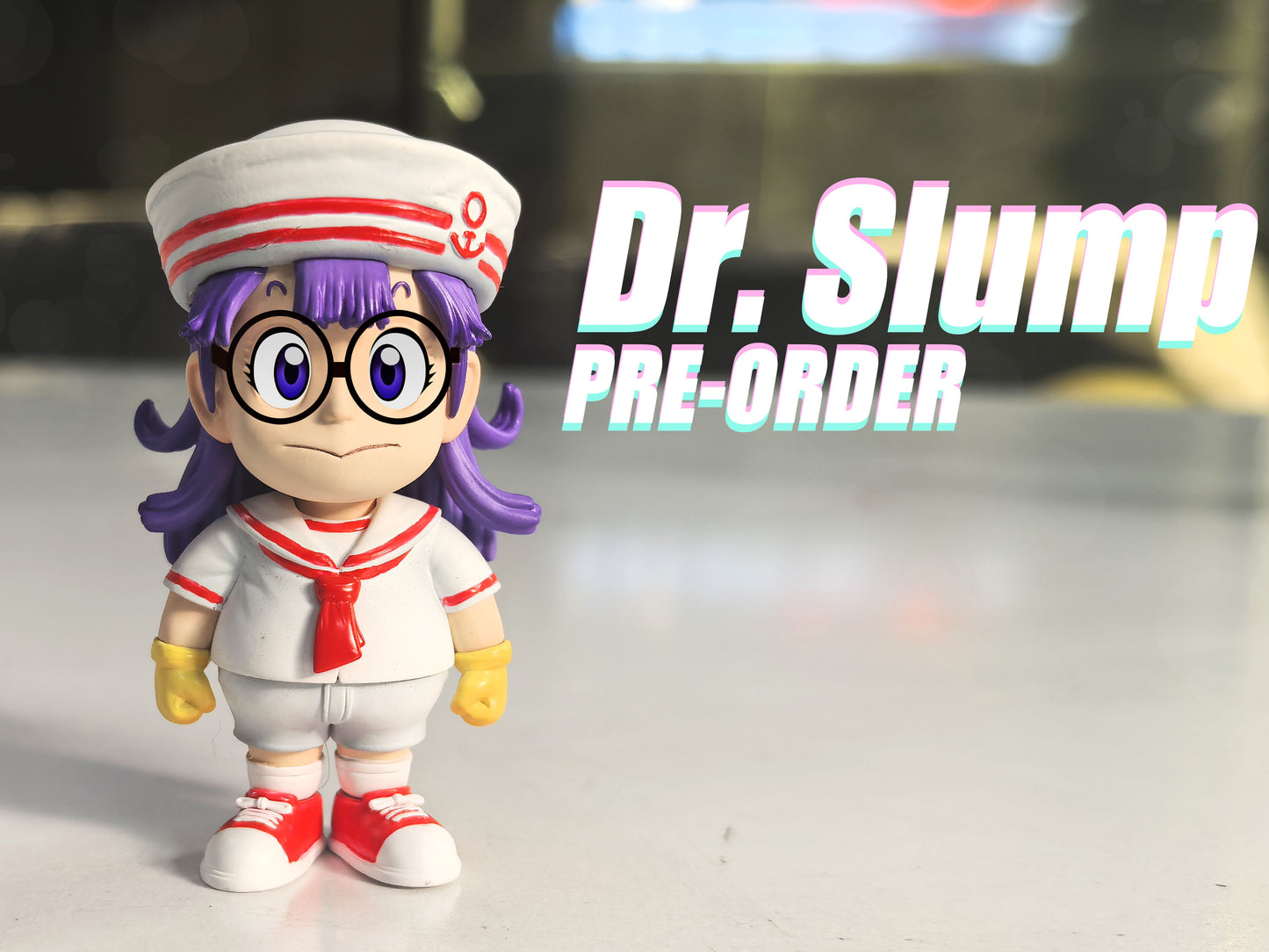 LEAGUE -- Arale Dr.Slump 018