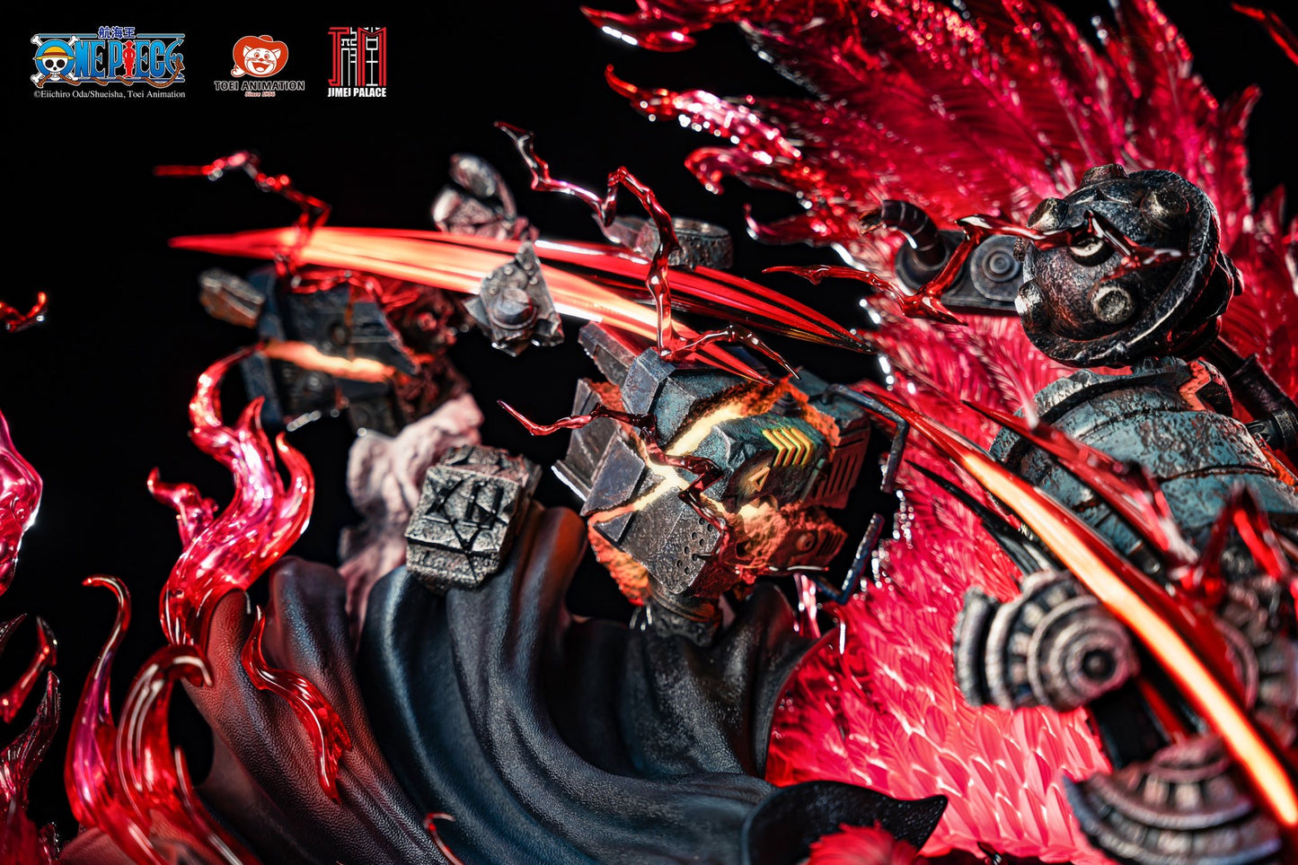 Jimei Palace (Licensed) –– SHANKS