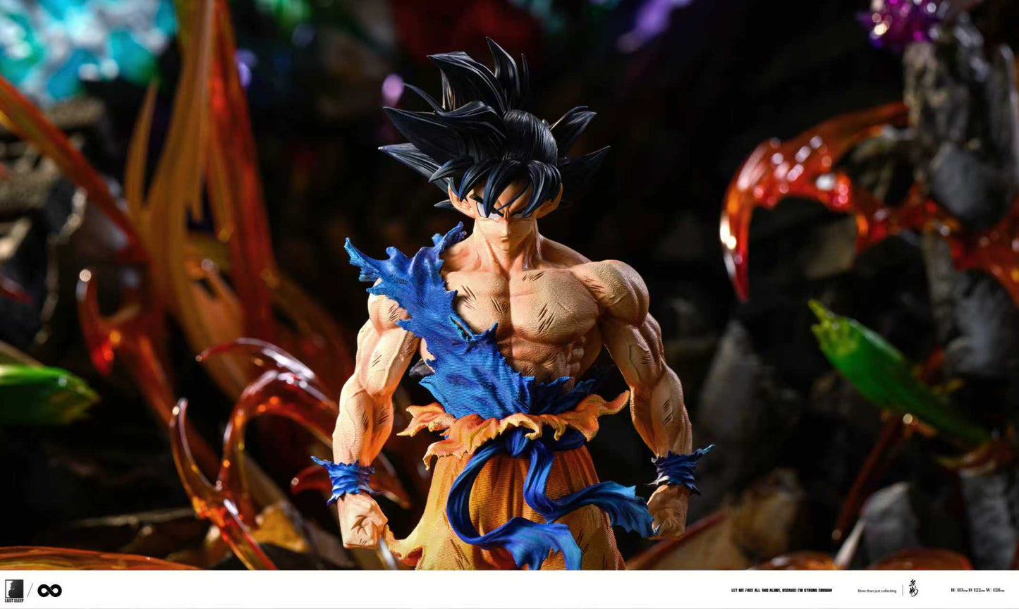 LAST SLEEP -- Anniversary SS Series Dragonball