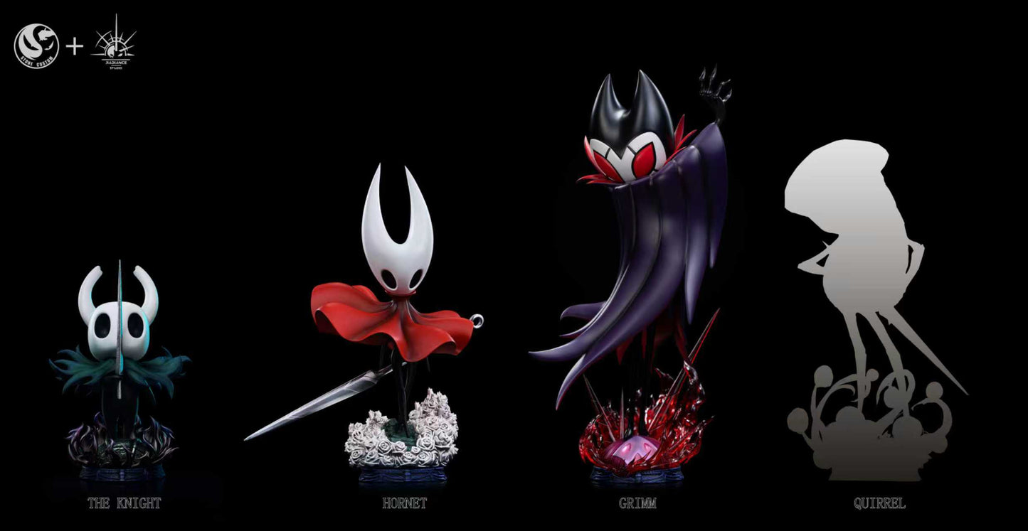 Stone Custom Studio -- Ultimate Boss Troupe Master Grimm - Hollow Knight