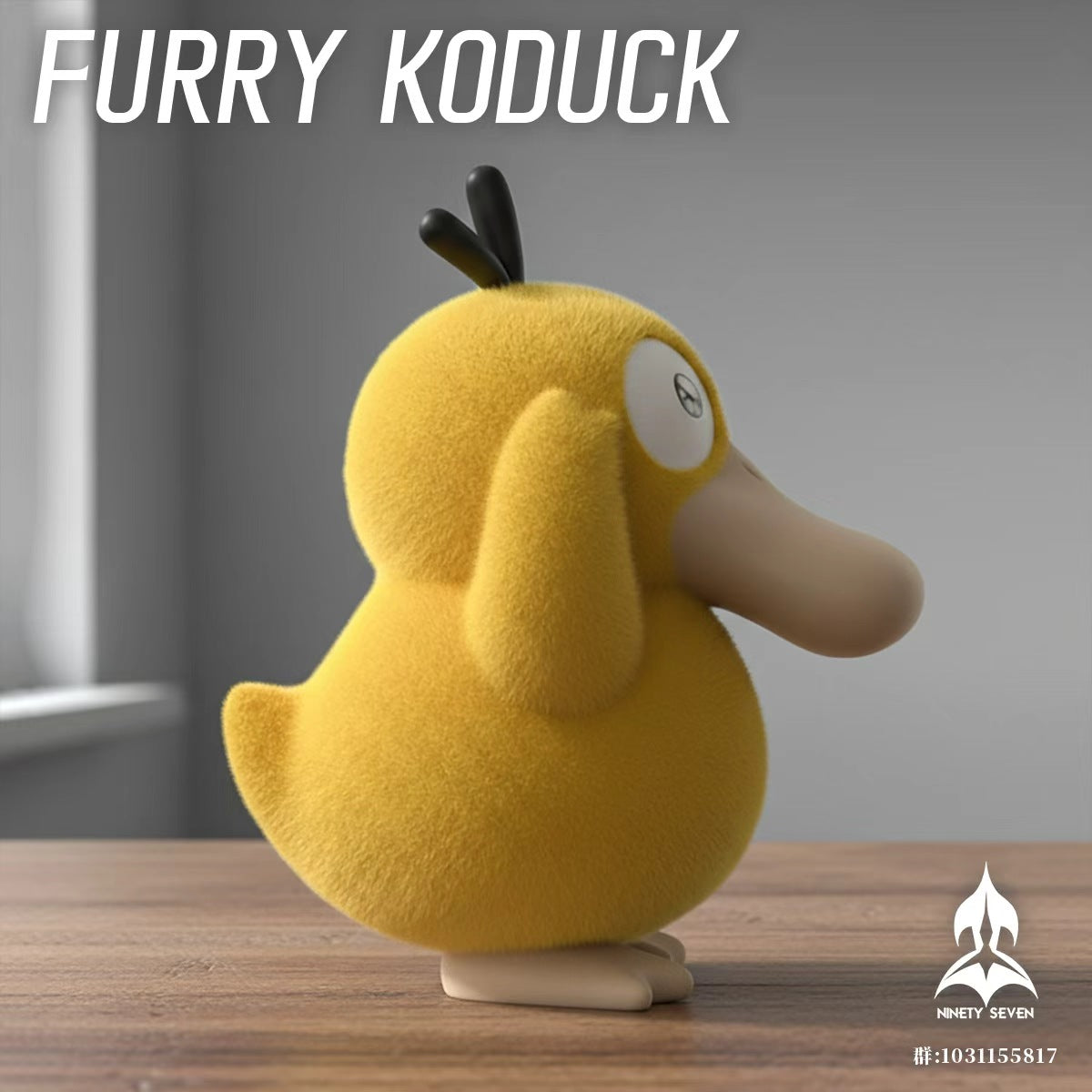 NINETY SEVEN STUDIO -- Furry KODUCK