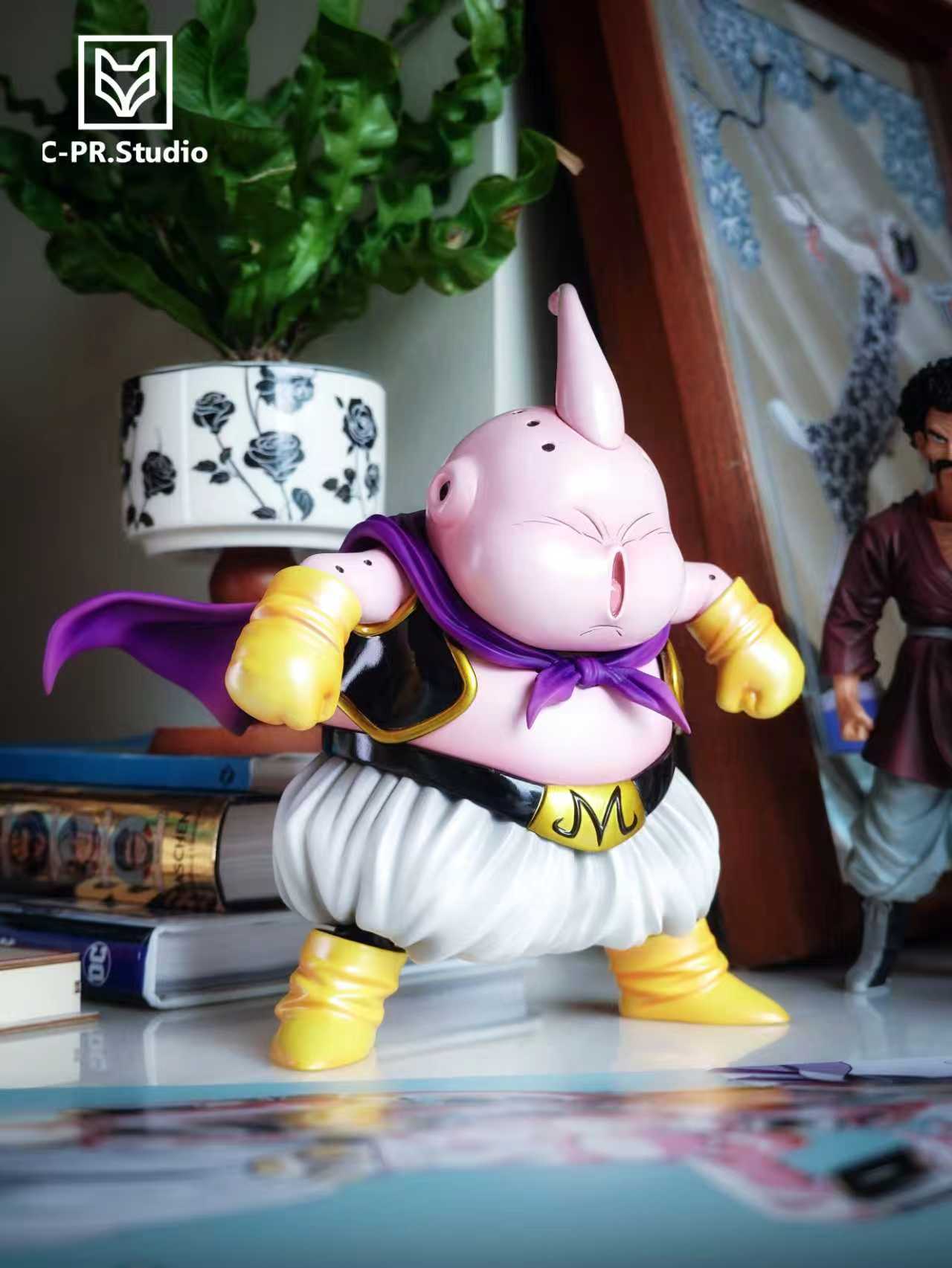 CPR -- Dragon Ball Designer Toy Series - First Wave: Fat Buu Humidifier