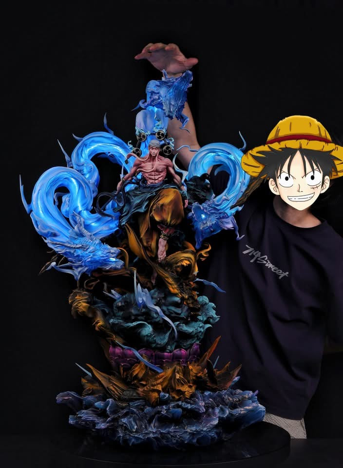 Iron Curtain Studio –– High End Series God of Thunder Enel