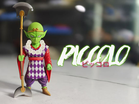 LEAGUE -- Piccolo cos Sha Wujing
