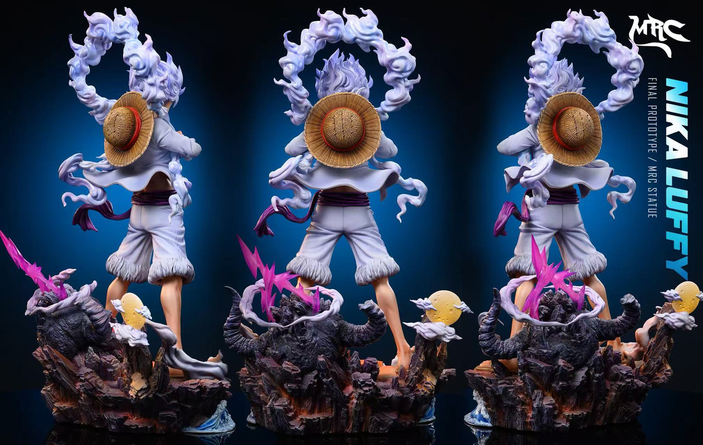 MRC Studio -- Nika Luffy