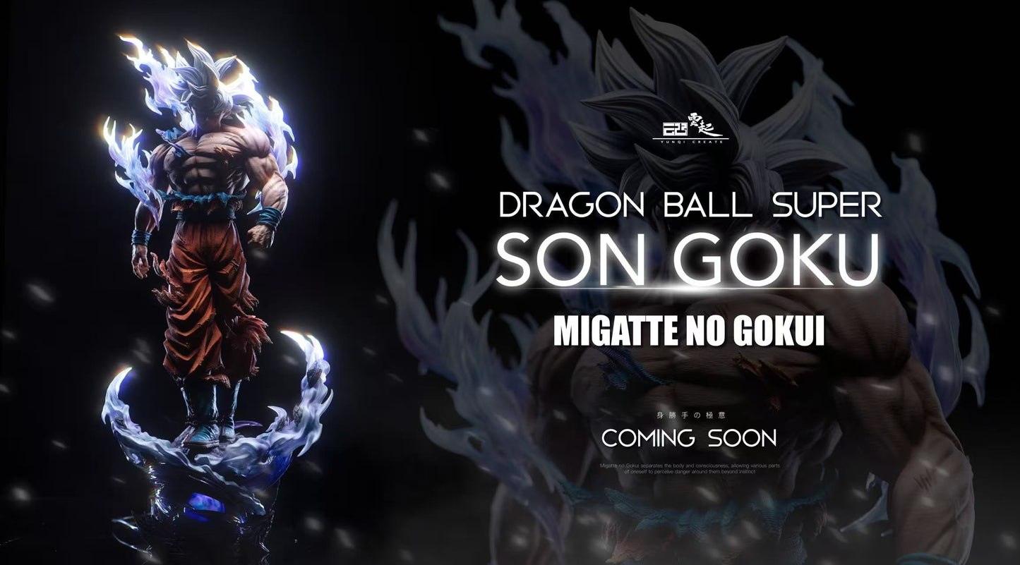 Yunqi Studio -- Son Goku Migatte no Gokui