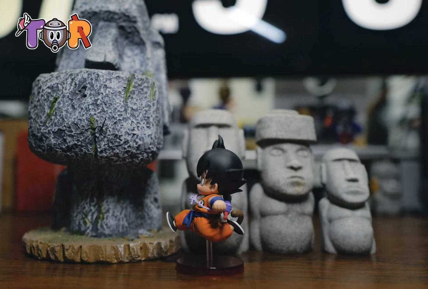 TOR Studoi -- Goku series vol.1