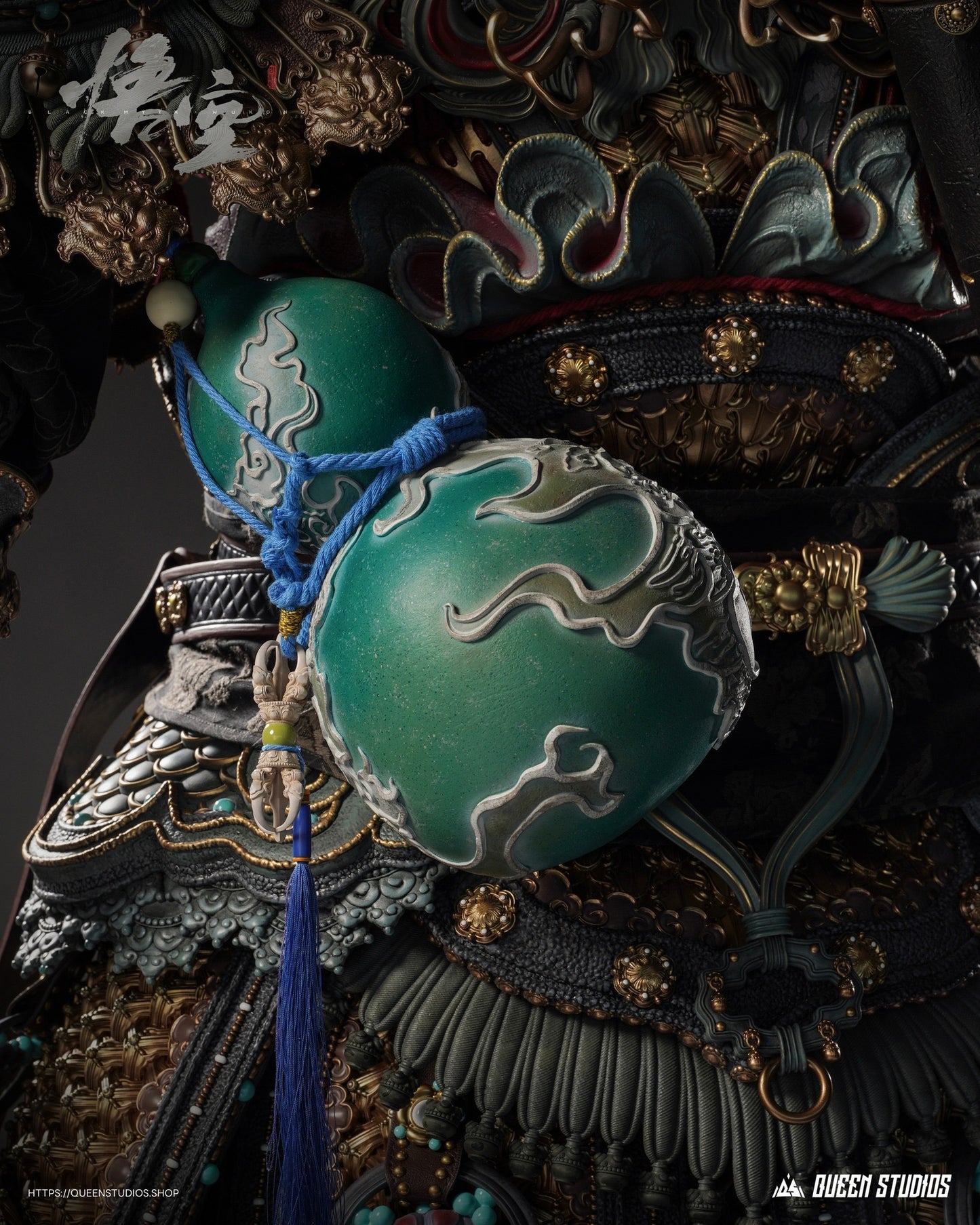 Queen Studios –– Black Myth Wukong (Licensed)