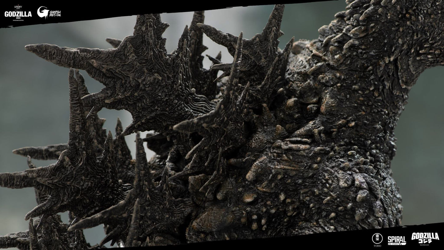 Spiral Studio –– Godzilla 2023 Legacy Series Tanaka Kenichi Modeling (Godzilla -1.0)