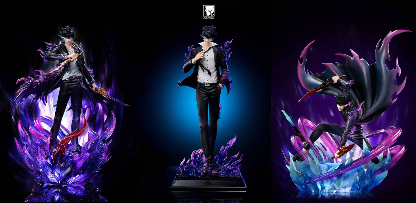 Noc Studio -- Solo leveling–003 Sung Jin Woo