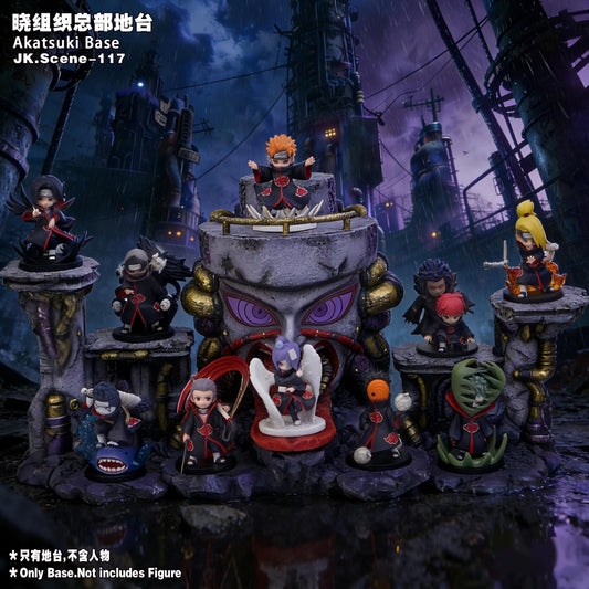 JacksDo -- Akatsuki Base