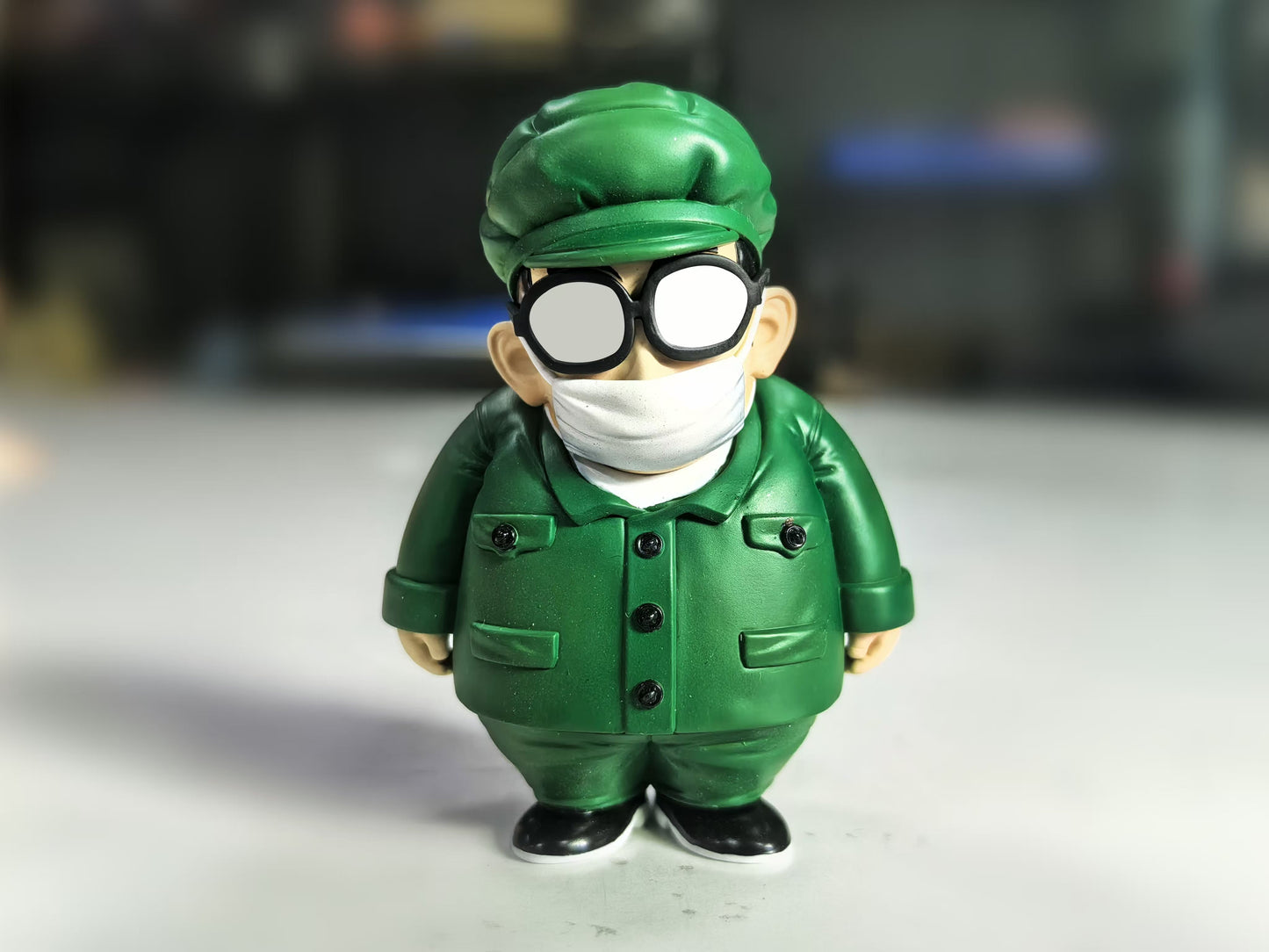 LEAGUE -- Toriyama Army Uniform