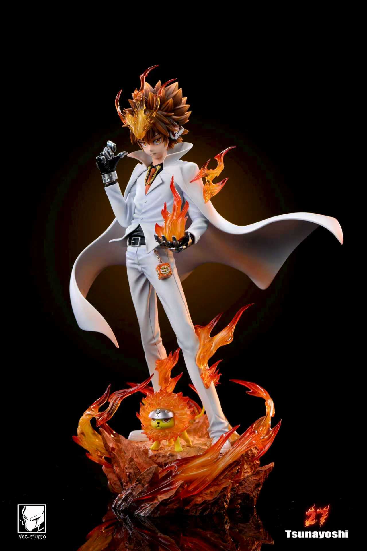 Noc Studio -- Tsunayoshi 2.0