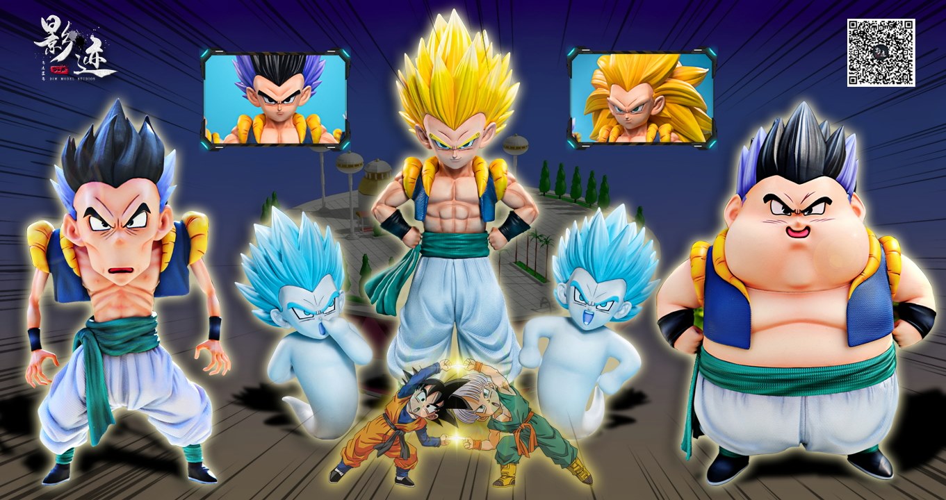 DM Studio -- Gotenks