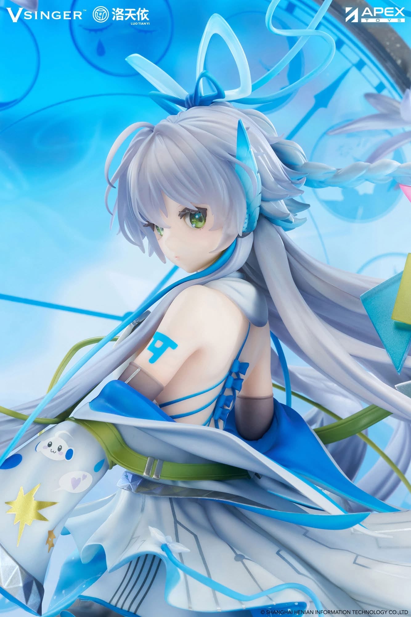 Apex Toys –– Luo Tianyi 12th Anniversary