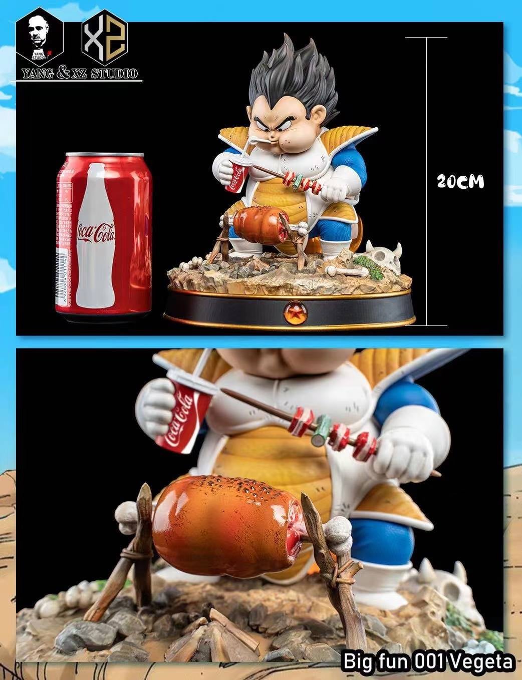 XZ & Yang Studio -- Fatty Vegeta