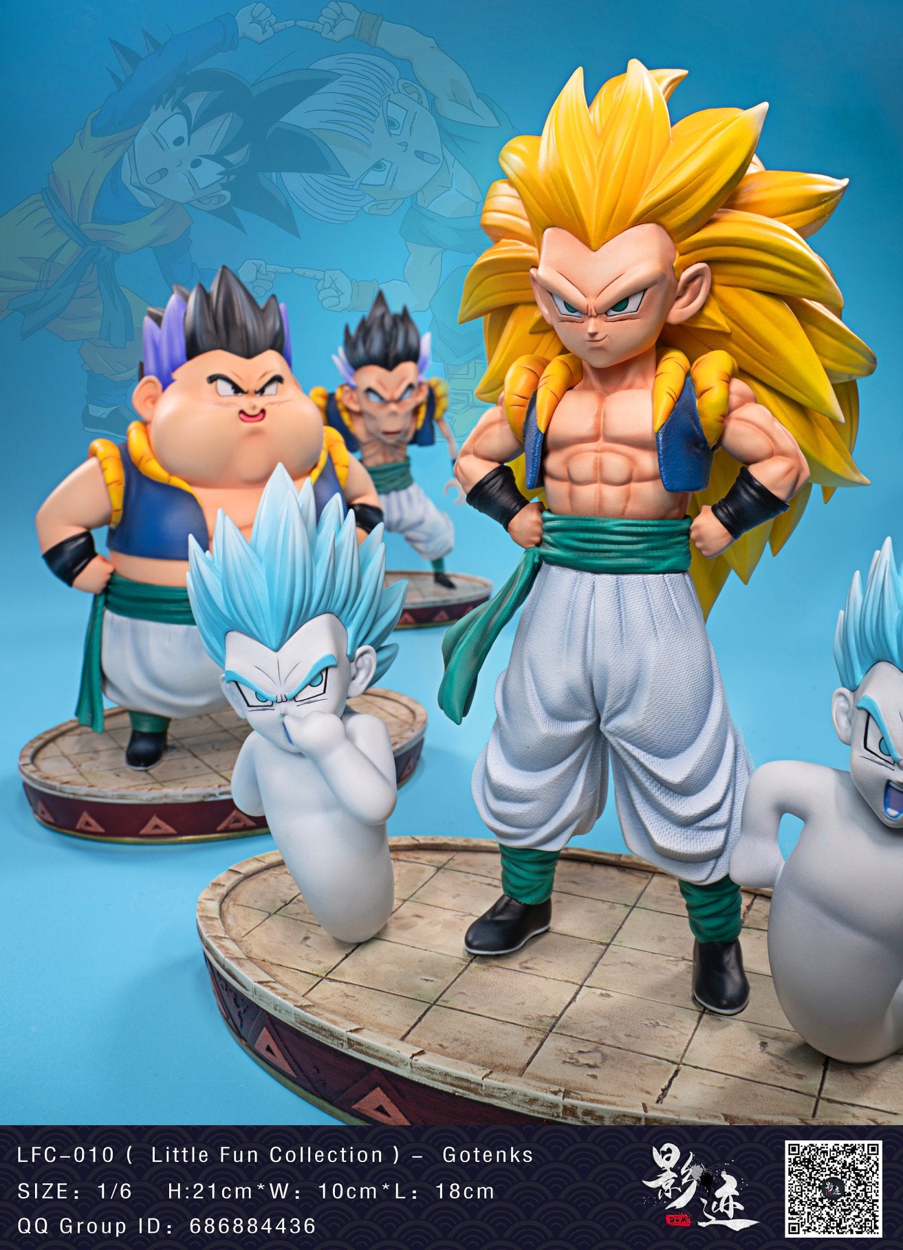 DM Studio -- Gotenks