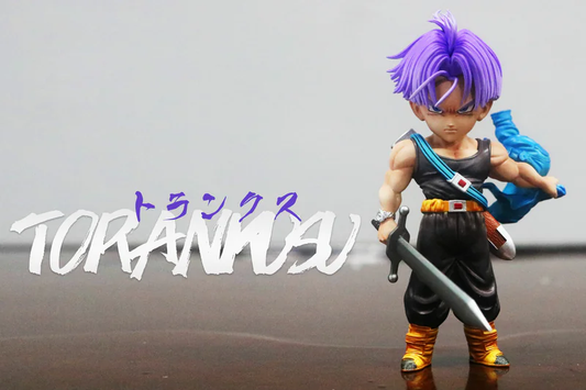 LEAGUE -- TORANKUSU(Trunks)