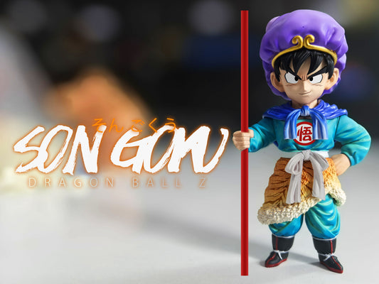 LEAGUE -- Son Goku cos Wu Kong