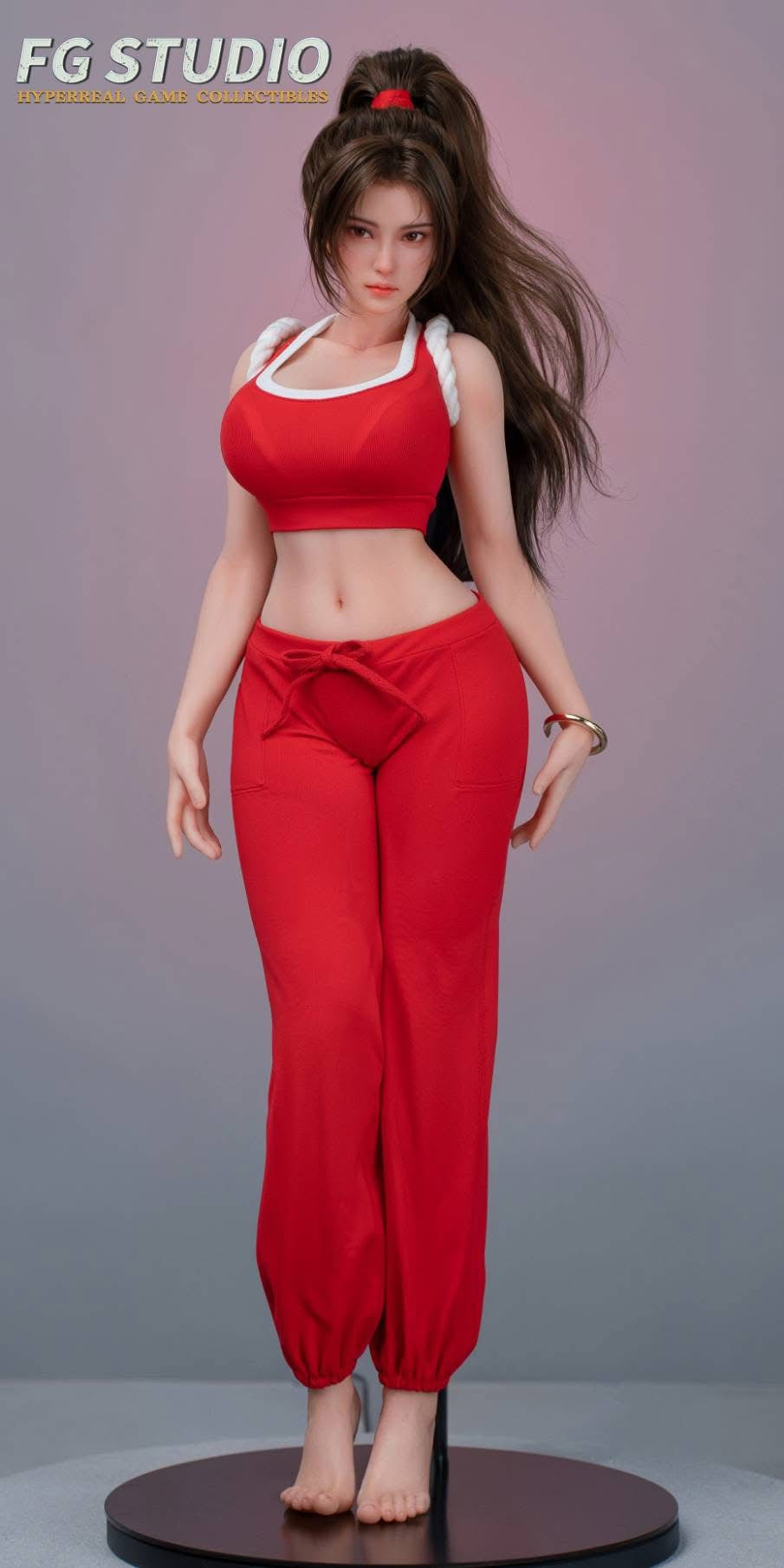 FG Studio –– FG-007 1/3 Battle Girl