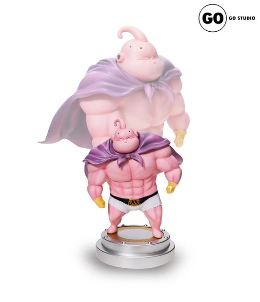 GO Studio — Strong Buu