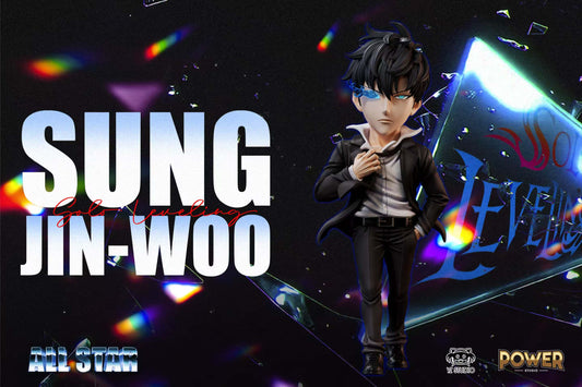 YZ x Power Studio -- Sung Jin-Woo