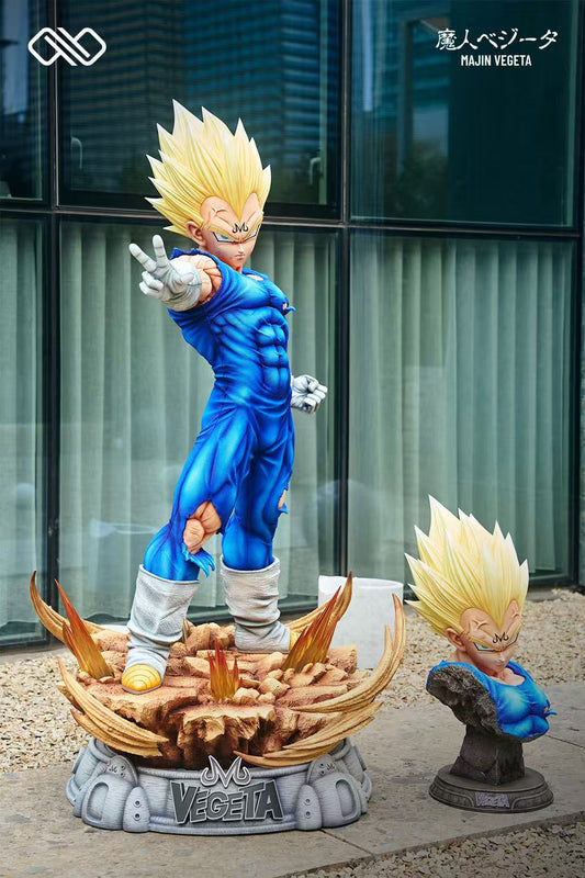 Infinite Studio – 1/1 Majin Vegeta