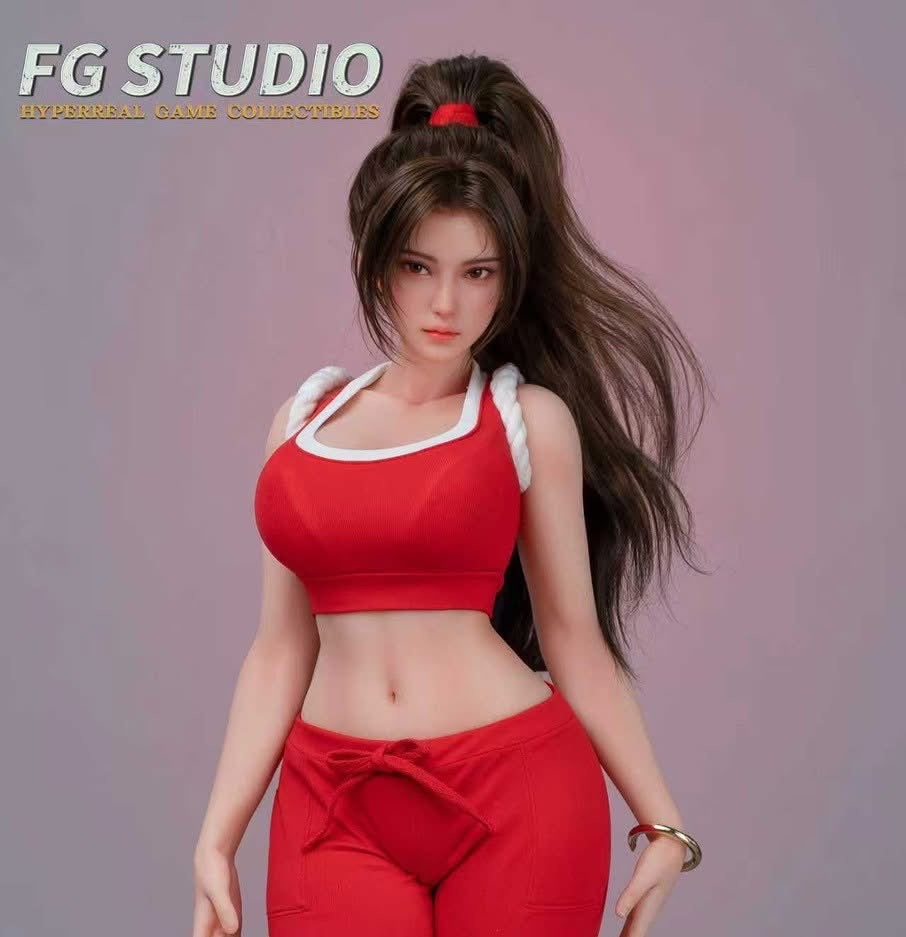 FG Studio –– FG-007 1/3 Battle Girl