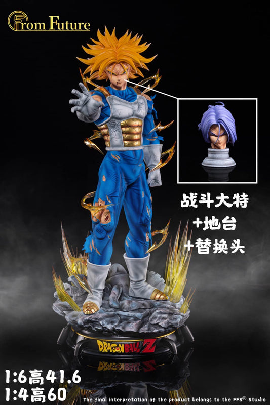 FF Studio -- Trunks