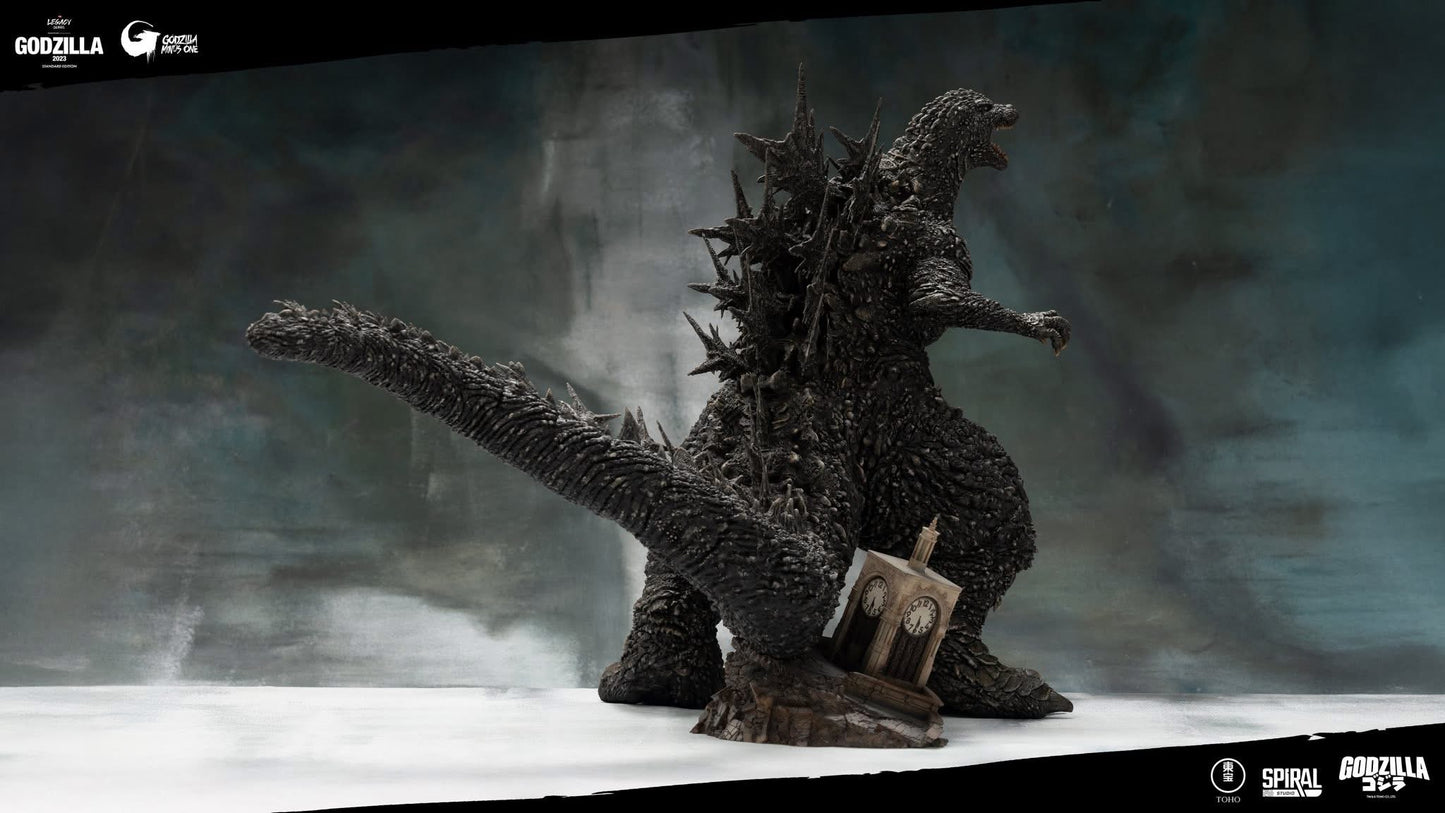 Spiral Studio –– Godzilla 2023 Legacy Series Tanaka Kenichi Modeling (Godzilla -1.0)