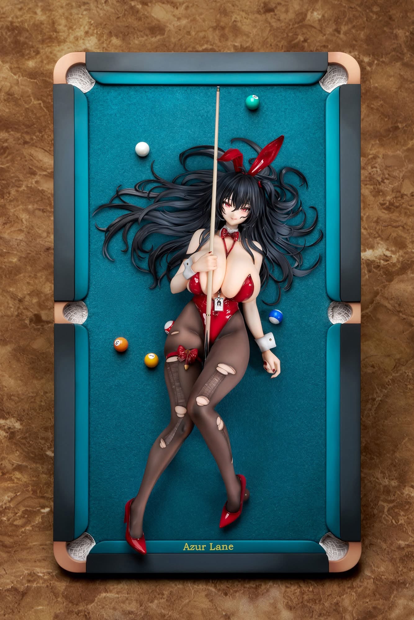 Apex Toys –– Taihou 1/7 Fun on the Baize (Azur Lane)