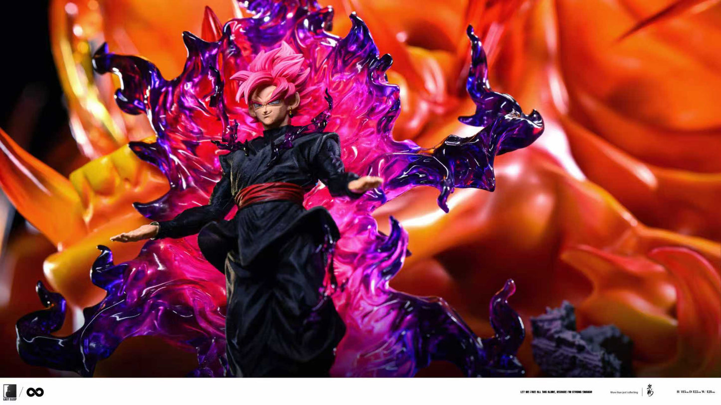 LAST SLEEP -- Anniversary SS Series Dragonball