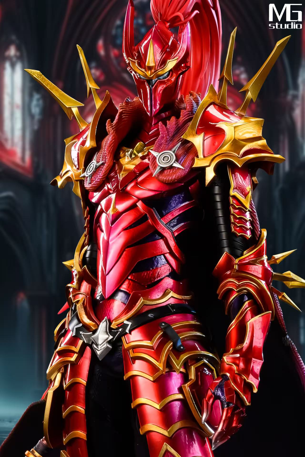 MG Studio -- Igris [Solo Leveling]