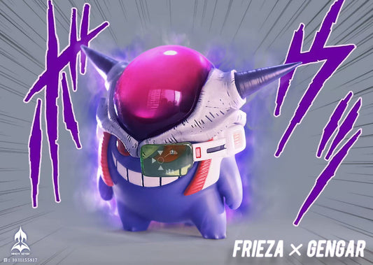 Ninety Seven Studio -- Frieza x Gengar