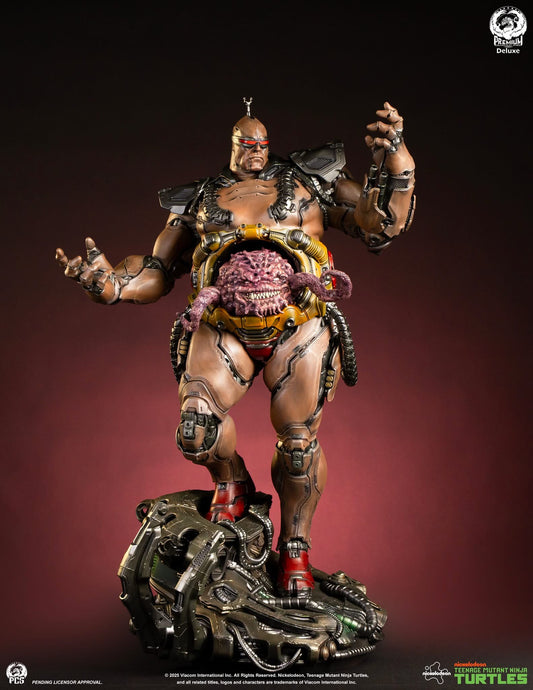 PCS –– Krang 1/3 Statue (Teenage Mutant Ninja Turtles)