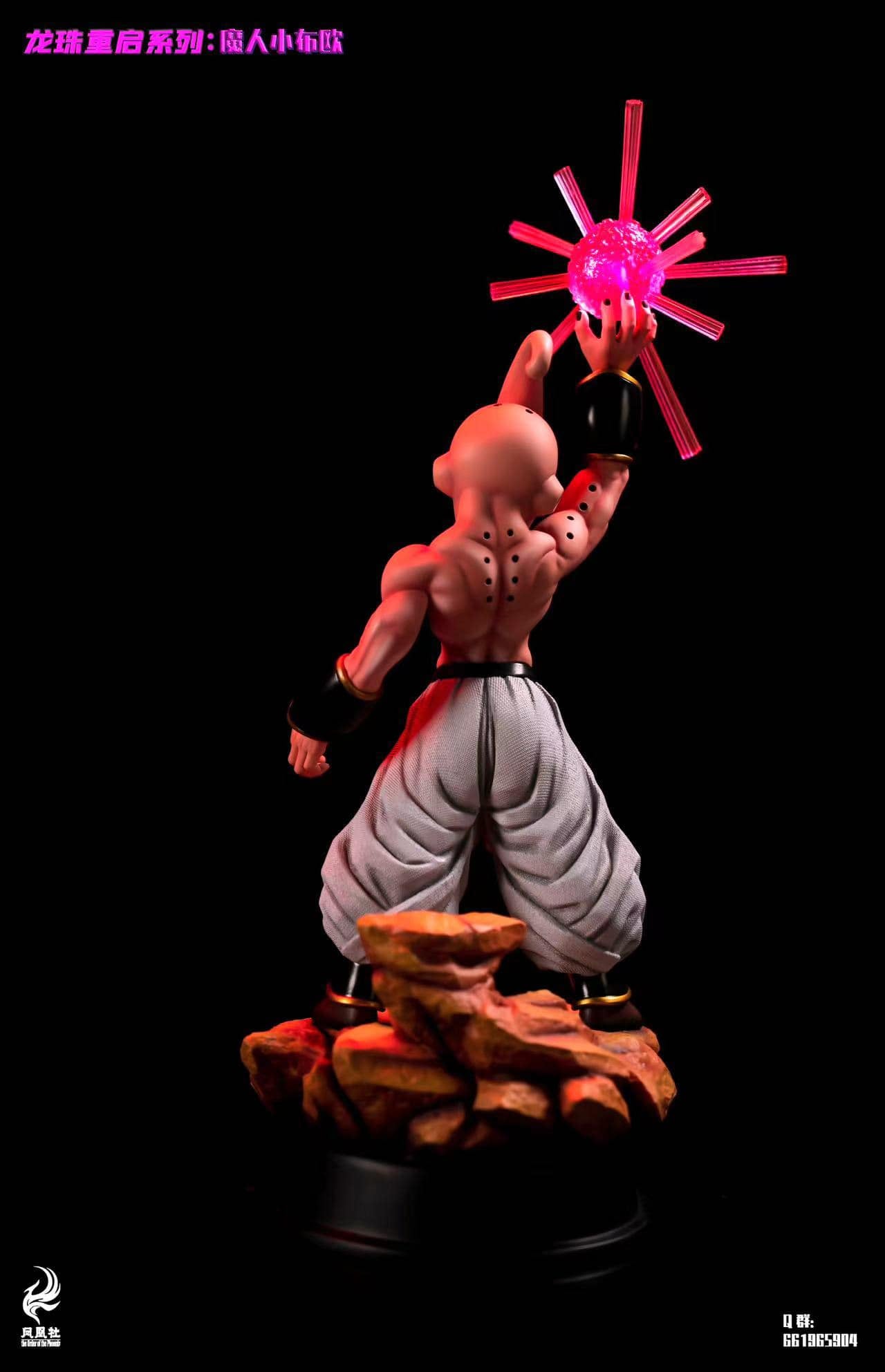 Order of the Phoenix Studio -- Kid Buu